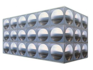 【48812】定制每一种标准不锈钢保温水箱
