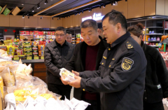 力构成食物药品平安工做强大合力