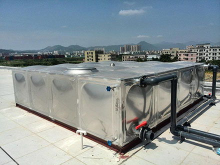 【48812】建瓯不锈钢水箱价格甘孜州蓝博壹水务